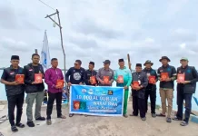 Badan Wakaf Al-Qur’an Serahkan 300 Mushaf Al-Qur’an