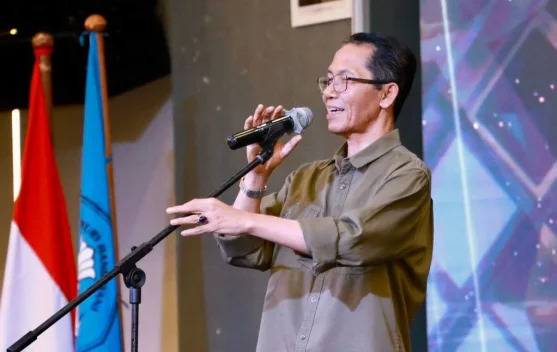 Amsakar Tegaskan Pendidikan Jadi Pilar Utama Pembangunan SDM Batam