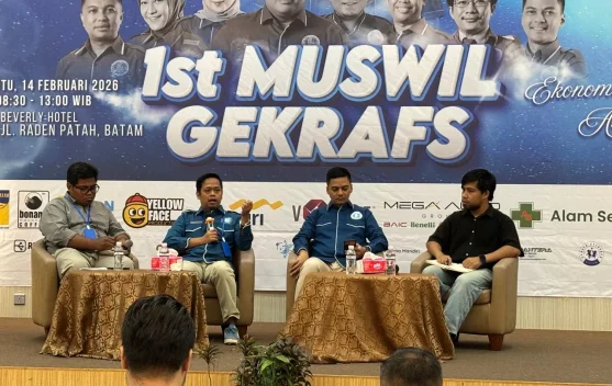 Brand UMKM Batam Dinilai Masih Lemah