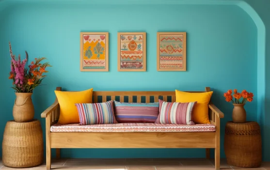 Tren Warna Cat Rumah Sambut Lebaran 2026