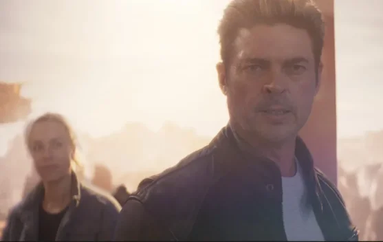 Latar Belakang Johnny Cage di Mortal Kombat 2