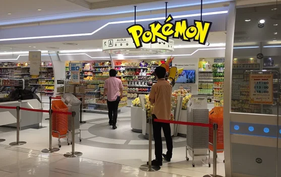 Pokemon Center Jewel Tutup, Hadir Konsep Lokal