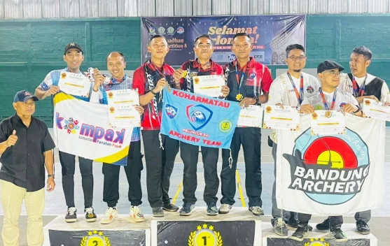 Tim Peluncur 04 Koharmatau Dominasi Ramadhan Competition