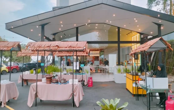 OS Style Hotel Batam Centre Hadirkan Iftar Puasa Pelataran Nusantara