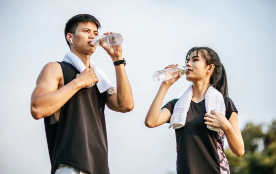 Pola Hidup Sehat agar Tetap Produktif di Bulan Ramadan