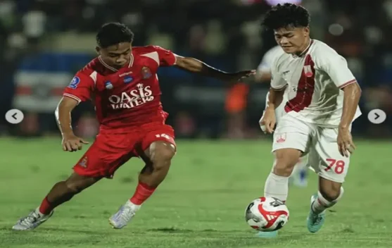 Persijap vs Persis Solo Berakhir tanpa Gol