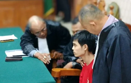 Kasus 2 Ton Sabu di Batam, Fandi Ramadhan dijatuhkan Vonis 5 Tahun Penjara