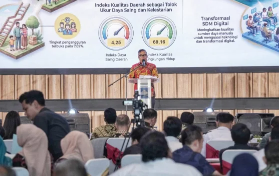 Wagub Nyanyang Buka Musrenbang RKPD Batam Tahun 2027