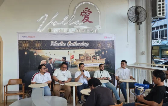 Beli Mobil Daihatsu Berpeluang Dapat Hadiah Umroh