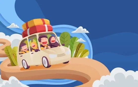 Makna Tradisi Mudik Lebaran