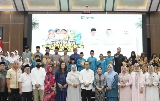 Amsakar Achmad Ingatkan Puasa Bukan Hanya Menahan Lapar, tetapi juga Menjaga Lisan