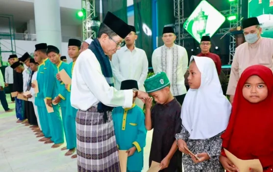 Amsakar Achmad Ingatkan Ramadan Belum Tentu Datang Dua Kali, Ajak Maksimalkan