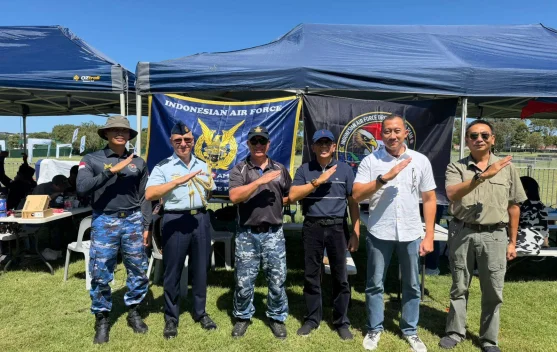 TNI AU Kirim Tim Ikuti Turnamen Drone Racing