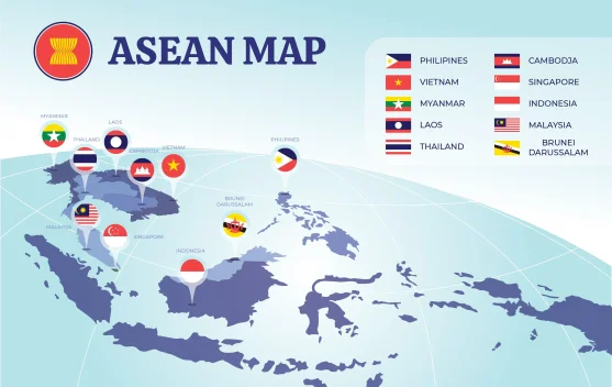 ASEAN Bahas Dampak Krisis Timur Tengah Terhadap Ekonomi