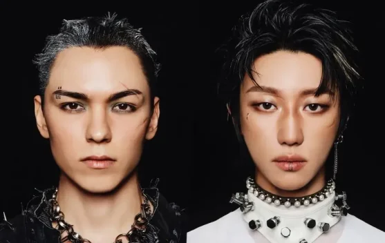 Vernon dan The8 SEVENTEEN Siapkan Unit Album Baru