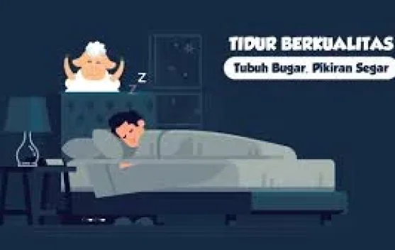 Pentinya Peringatan Hari Tidur Sedunia