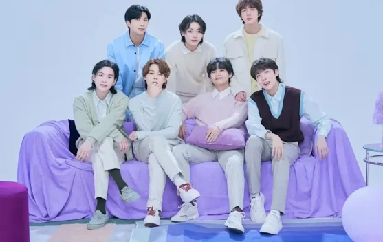 BTS dan Spotify Gelar Cruise “Swimside” di Sungai Han Seoul