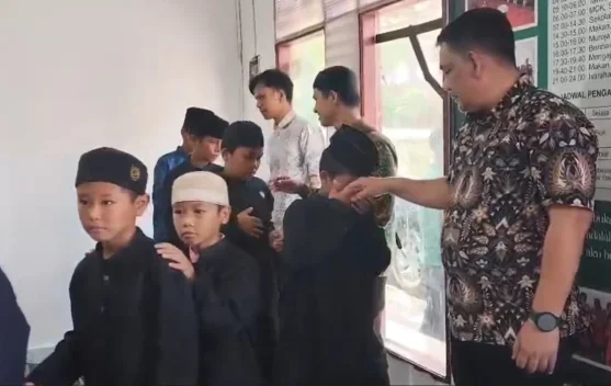 BPJS Ketenagakerjaan Batam Sekupang Salurkan Bantuan Sembako ke Panti Asuhan