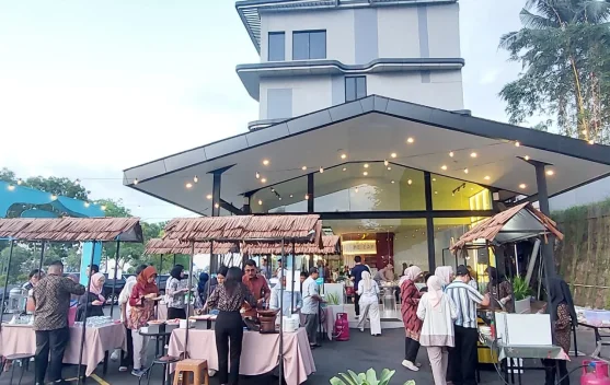 Ramadhan Perdana, Paket Iftar OS Style Hotel Batam Centre Ramai Pengunjung