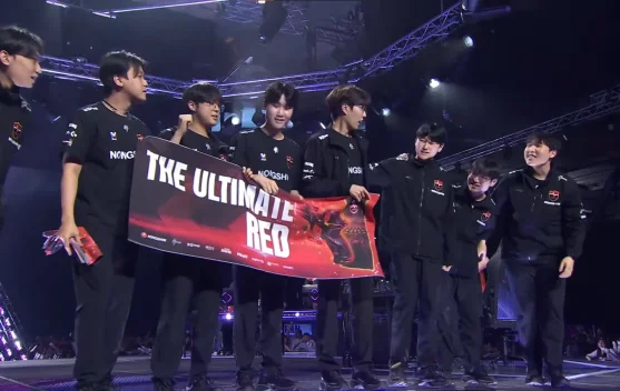 Nongshim RedForce Kalahkan NRG 2-0, Lolos ke Grand Final Valorant Masters Santiago