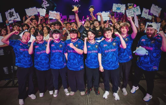 Paper Rex Comeback 2-1 dan Pulangkan G2 dari Valorant Masters Santiago