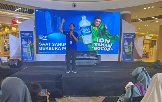 Pocari Sweat Soroti Kebiasaan Sahur Masyarakat