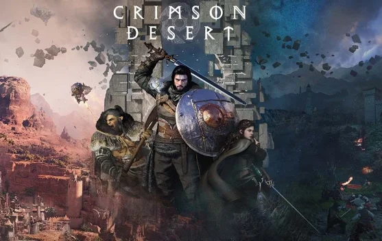 Butuh PC Sultan untuk Crimson Desert Rata Kanan - RRI.co.id