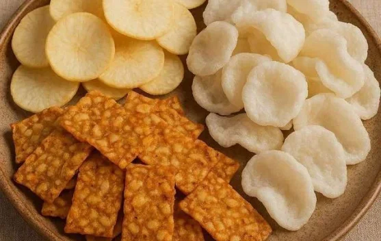 Rekomendasi Camilan Tinggi Kalori yang Sehat