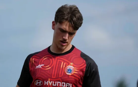 Mauro Zijlstra Absen 1-2 Bulan