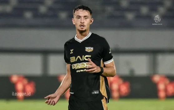 Jan Olde Riekerink Tantang Ivar Jenner Terus Berkembang