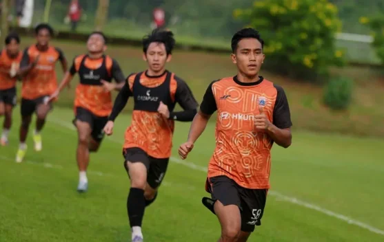 Persija Ingin Kembali ke Jalur Kemenangan