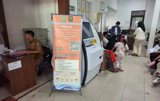 PEKA Tingkatkan Kualitas Pelayanan Publik DISDUKCAPIL Batam