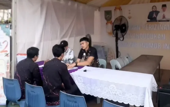 “KETAPEL Vol. 2” Disdukcapil Batam Hadir di MTQH XXXIV