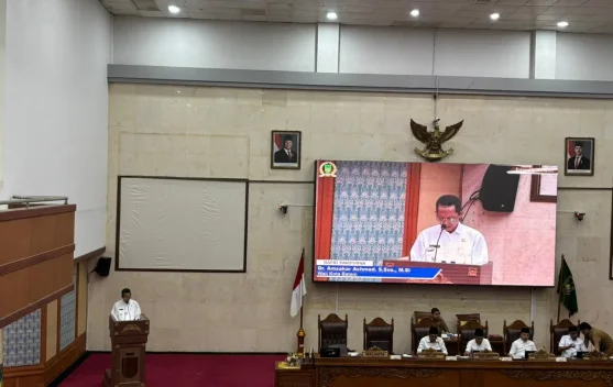 Sinergi Pemko dan DPRD Batam Jadi Kunci dalam Penyampaian LKPJ 2025 ...