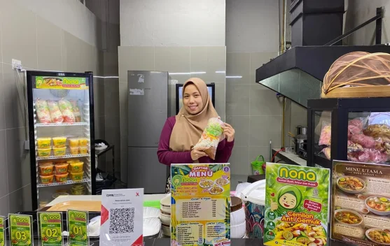 Kabar Gembira Pecinta Vegetarian, Nona Asinan Hadir di One Batam Mall
