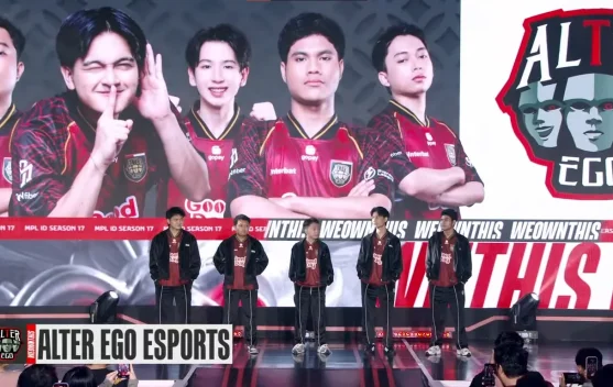 Alter Ego Wakili Asia di Turnamen MLBB AFK Masters S1 Moskow 2026 - RRI ...