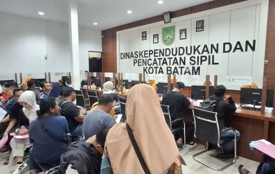 Disdukcapil Batam Permudah Pembaruan Alamat Domisili Warga