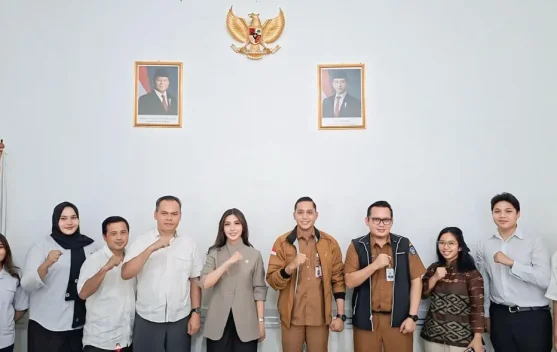 Kolaborasi Dengan Pemprov, DPD RI Latih Kemampuan AI 400 Pelaku UMKM