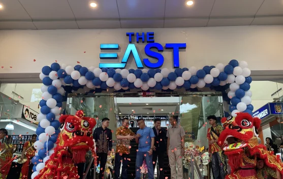 Batam Punya Landmark Teknologi Baru, The East Pengalaman Digital Lifestyle