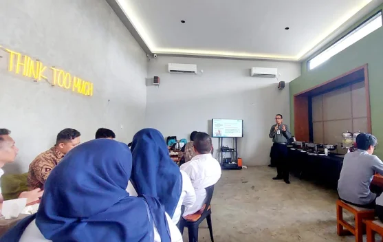 BSI Gelar Sharing Time “Menjadi Sahabat BSI Bantu Teman Nambah Cuan”