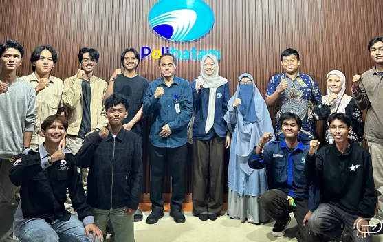 Mahasiswa Polibatam Siap Berlaga pada Kompetisi Bergengsi Internasional