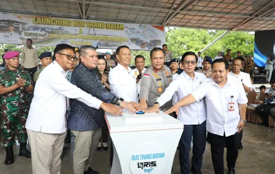 Trans Batam Tambah 19 Armada Baru, Koridor Nongsa-Batam Centre