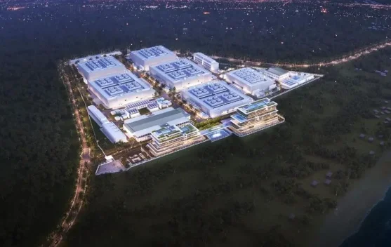 BP Batam Sahkan Jual Beli Listrik PLN untuk Data Centre EGSB