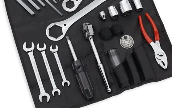 Berkendara? Jangan Lupa Toolkit untuk jaga-jaga