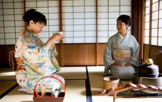 Mengintip Budaya Teh di Jepang