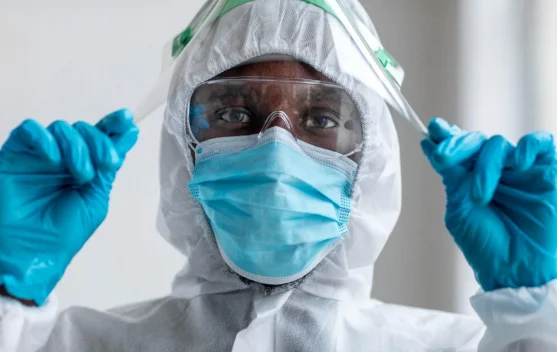 WHO Pangkas Drastis Kasus Suspek Ebola di Kongo, Kini Tersisa 116 Kasus