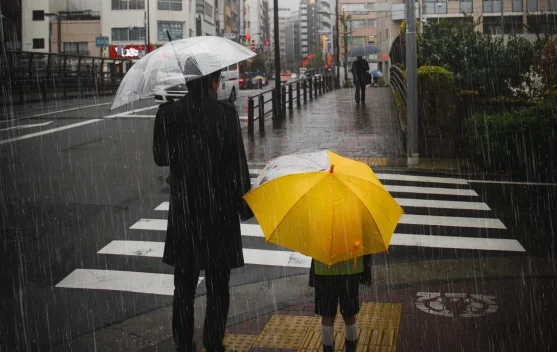 Dampak Badai Jangmi di Jepang: Listrik Padam, Kereta Terganggu, Warga Dievakuasi