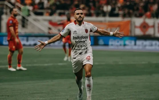 Bali United Resmi Lepas Mirza Mustafic