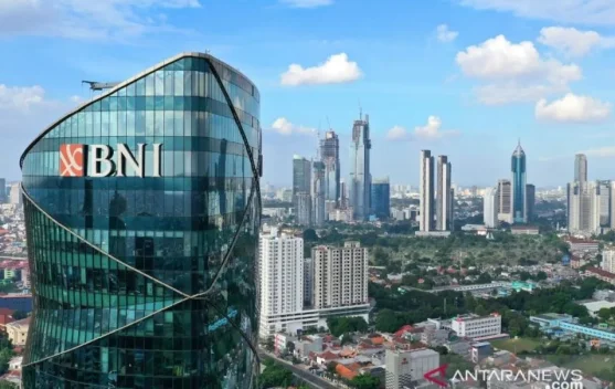 [Hoaks] Tautan Rekrutmen Pegawai BNI 2026