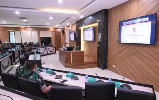 Danlanud Hang Nadim Perkuat Kesiapsiagaan Hadapi Bencana Alam